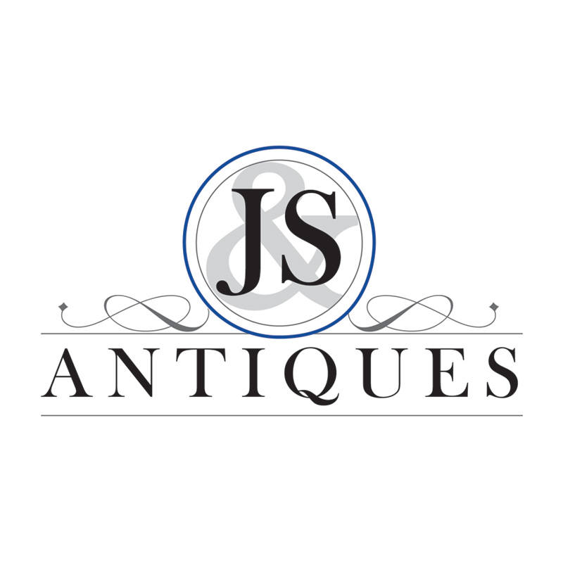 J&S Antiques Logo