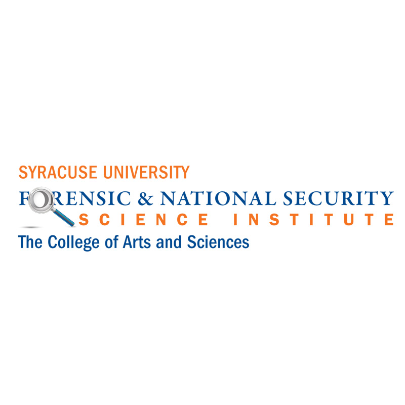 SU Forensic & National Security Science Institute Logo